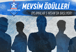 Kış mevsiminin en iyileri belli oluyor