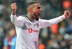Boateng: Beşiktaş ile 2 yıldır görüşüyordum