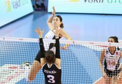 VakıfBank - Beşiktaş maç sonucu: 3-0