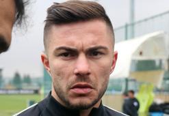 Tosca: Kayserispor maçında hedefimiz 3 puan