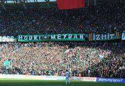 Kocaelispor - Karşıyaka Maç Sonucu: 3-2 (ÖZET)