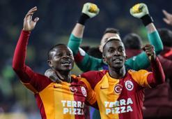 Galatasaray 8'de 8 için sahada!