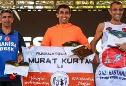 Runatolia'da zafer Türk ve Ukraynalı sporcuların