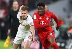 Beşiktaş'ta Alphonso Davies üzüntüsü! 40 milyon euro