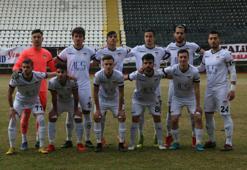 Manisaspor amatöre düştü