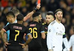 Sergio Ramos olay oldu!