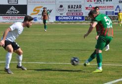 Somaspor - Bayrampaşaspor maç sonucu: 2-0