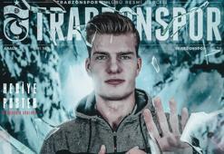 Trabzonspor Kulübünden taraftarlara ücretsiz dergi erişimi