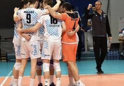 Halkbank: 3 - İnegöl Belediyespor: 0