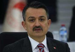 Son dakika... Tarım ve Orman Bakanı Bekir Pakdemirli'den barajlar ve su açıklaması