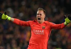 Marc Andre Ter Stegen: Bernebeu'da kazanmak çok özel olacak!