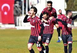 Uşakspor - GMG Kastamonuspor maç sonucu: 3-1