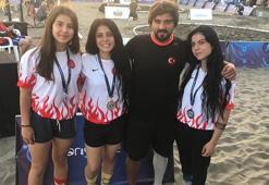 Kepez, dünya şampiyonu oldu