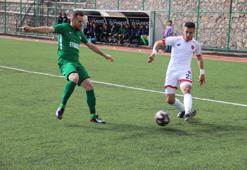 Elazığ Belediyespor-Büyükçekmece Tepecikspor maç sonucu: 1-0