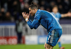 Bizimkiler Cristiano Ronaldo'ya acımadı!