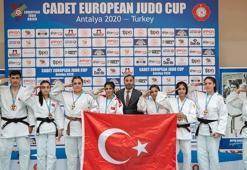 Uluslararası Ümitler Avrupa Judo Kupası'na Türkiye damgası