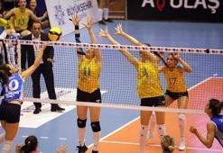 Aydın Büyükşehir Belediyespor, PTT'ye set vermedi