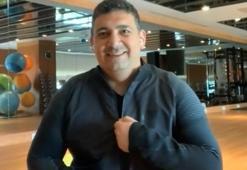 Antalyaspor'da yöneticiler de antrenman yaptı