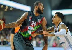 Türk Telekom-Pınar Karşıyaka maç sonucu: 62-77