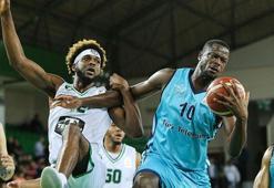 Darüşşafaka Tekfen-Türk Telekom maç sonucu: 77-80