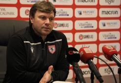 Samsunspor hedefe kitlenmiş!