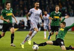 UEFA Avrupa Ligi'nin en tecrübelisi Mehmet Topal