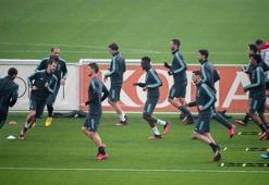 Juventus'ta U23 idmanları iptal