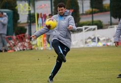 Trabzonspor'un Çaykur Rizespor şifresi: İlk gol!
