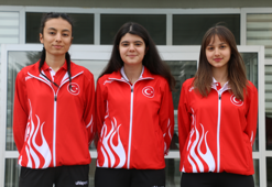 Milli atıcılardan Türkiye rekoru