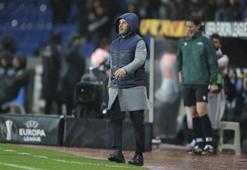 Okan Buruk yeniden Parken'de