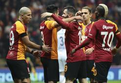 Galatasaray Åampiyonluk yolunda fire vermedi