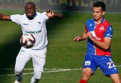 Altınordu - Büyükşehir Belediye Erzurumspor maç sonucu: 2-1