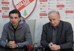 Osman Özköylü: Boluspor'a borçlu olarak gidiyorum