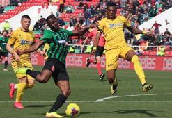 Denizlispor - Yeni Malatyaspor maç sonucu: 2 - 0