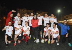 İzmir futboluna kadın başkan