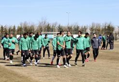 Konyaspor'un kritik sınavı