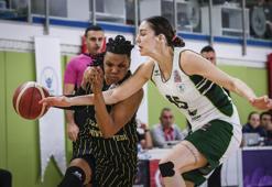 OGM Ormanspor-Çankaya Üniversitesi maç sonucu: 63-83