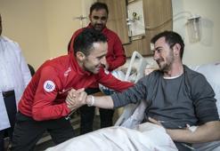 Osman Çakmak: Feda olsun!