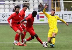 Keçiörengücü - İstanbulspor maç sonucu: 0 - 0