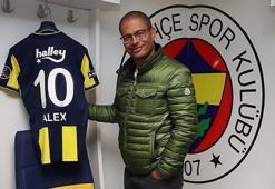 Fenerbahçe'den Alex de Souza bombası!