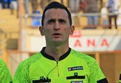 TFF 1. Lig'de 25. haftanın hakemleri açıklandı