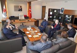 Türkiye, Kamerun ve Türkmenistan ile sporun gelişimi için iş birliği yapacak