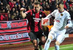 Fatih Karagümrük-Eskişehirspor maç sonucu: 2-0
