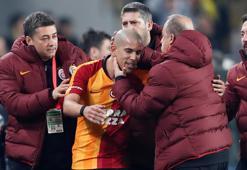 Galatasaray, Fenerbahçe'yi 10 maç aradan sonra yendi