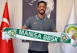 Brayon Jamar Blake resmen Manisa Büyükşehir Belediyespor'da