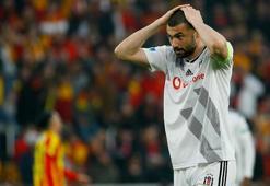 Beşiktaş'ta Burak Yılmaz zirvesi! Teklifi kabul etmezse satılacak!
