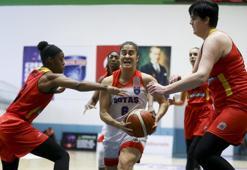 BOTAŞ-Bellona Kayseri Basketbol maç sonucu: 67-61