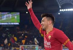 Cengiz Ünder'in golünü bir de böyle izleyin!