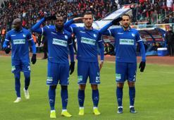 Erzurumspor zirveye yürüyor