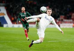 Başakşehir'in rakibi Kopenhag, ligde Aalborg'u yendi